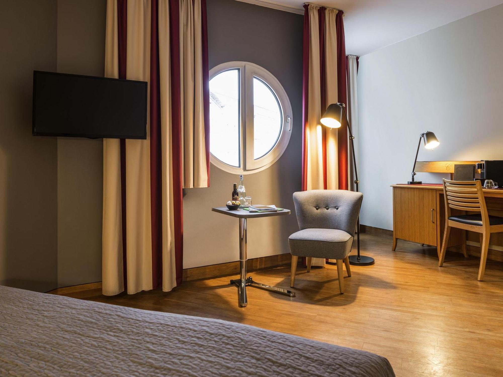 Mercure Hotel Berlin Zentrum Superior — Billeder 2