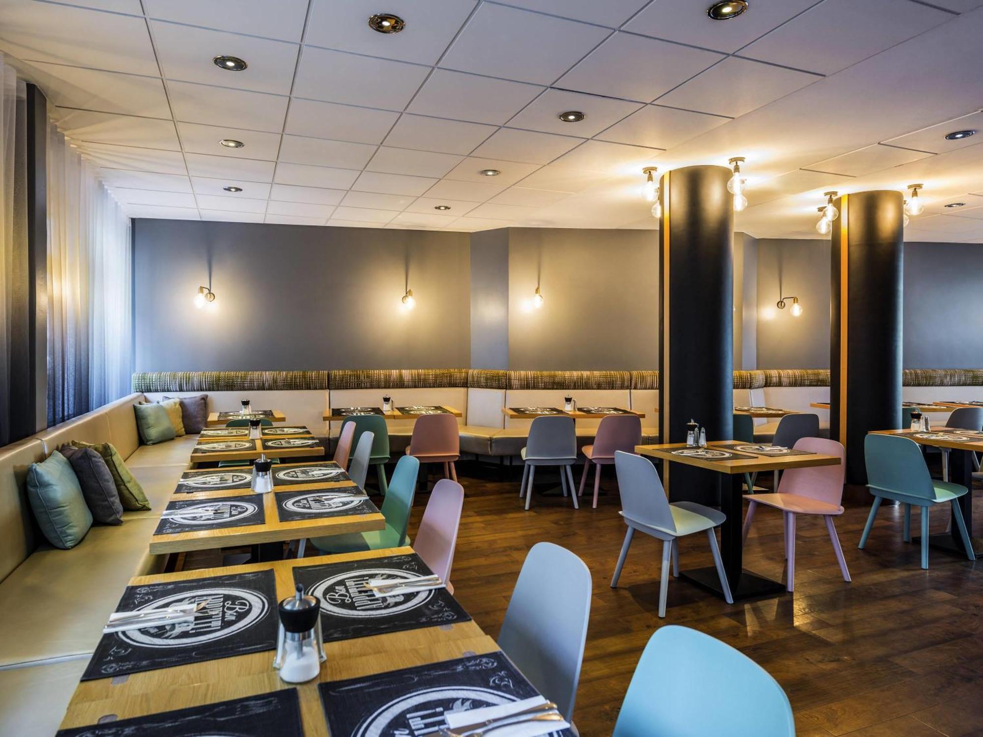 Mercure Hotel Berlin Zentrum Superior — Billeder 1
